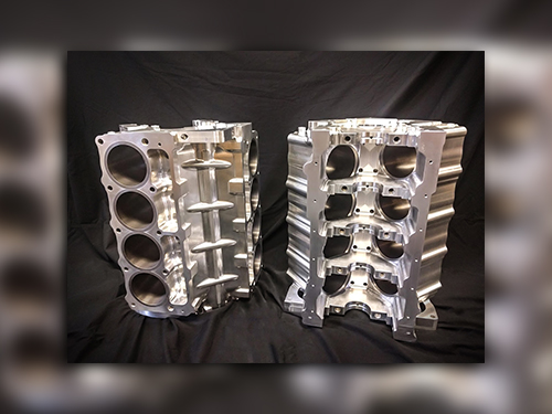 6.1L HEMI Aluminum Race Blocks